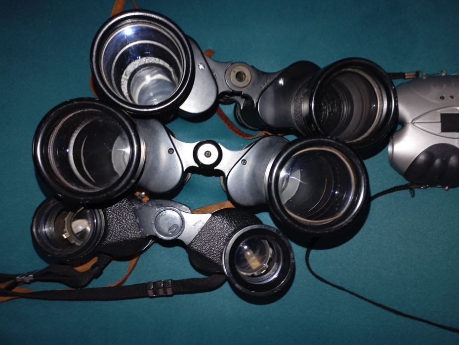 Vând lot binocluri profesionale și performante Japan/Korea