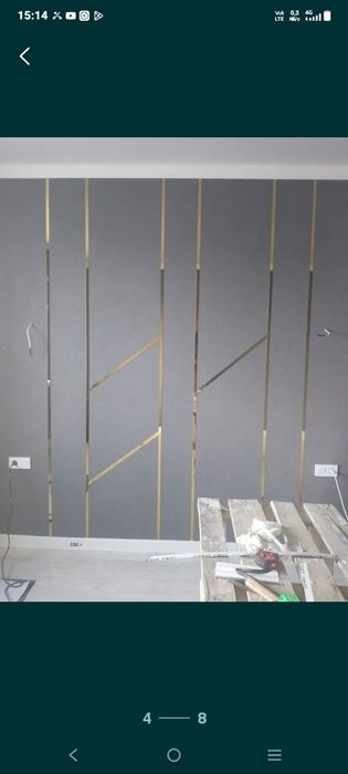 Делаю ремонт под ключ.