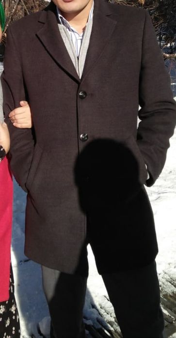 Продам мужское пальто