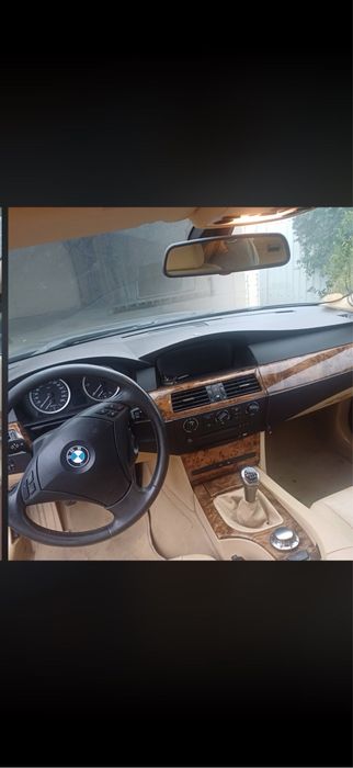 Vand BMW E60 525d