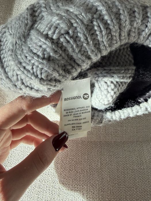 Зимна дамска шапка Rossignol