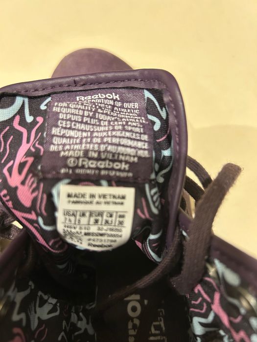 Дамски маратонки Reebok