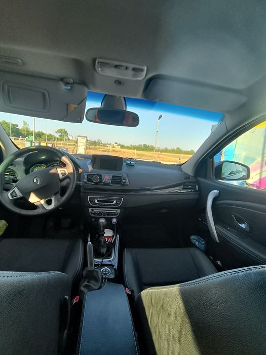 Megane 3 Grandtour Bose Edition