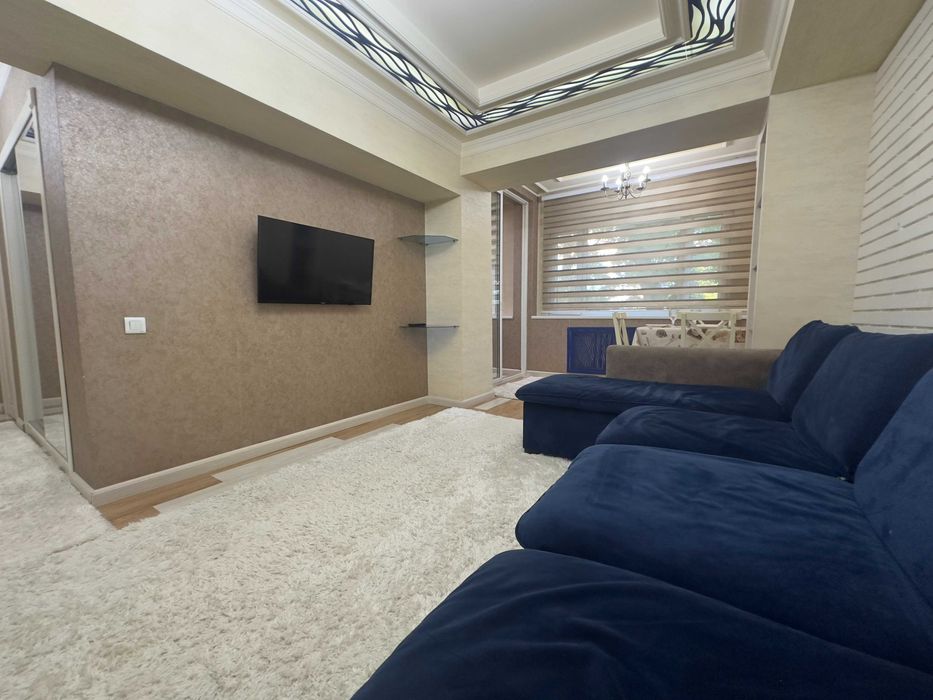 Ц-5 Метро Минор. Центр. Алайский рынок. Smart-уют. Квартира посуточно.