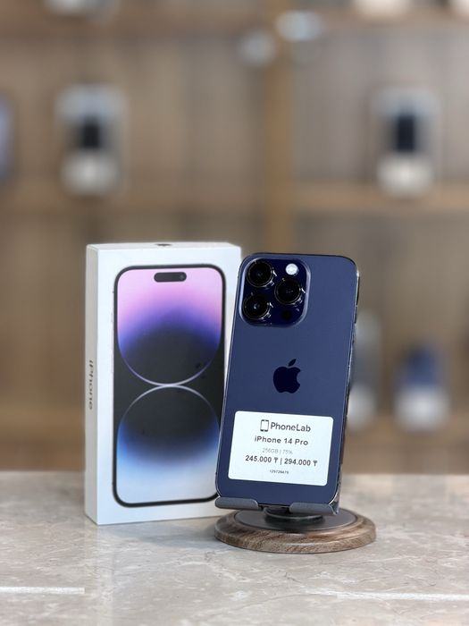 iPhone 14 Pro 256GB /Айфон 14 Про 256ГБ PhoneLab