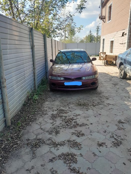 Продам галант 7 1993г