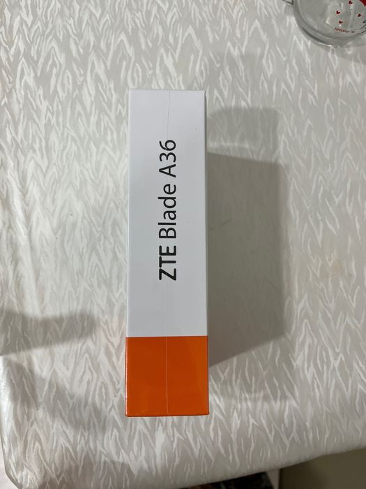 Телефон ZTE Blade A36