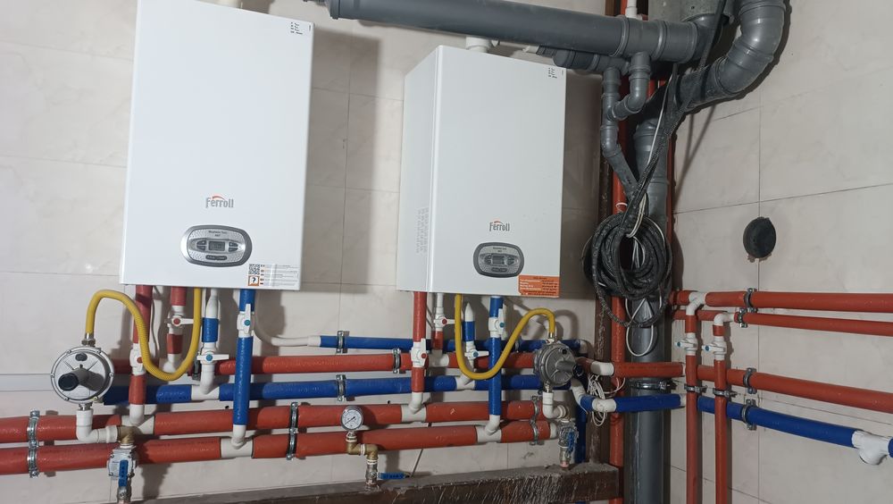 Santexnika xizmati 24/7