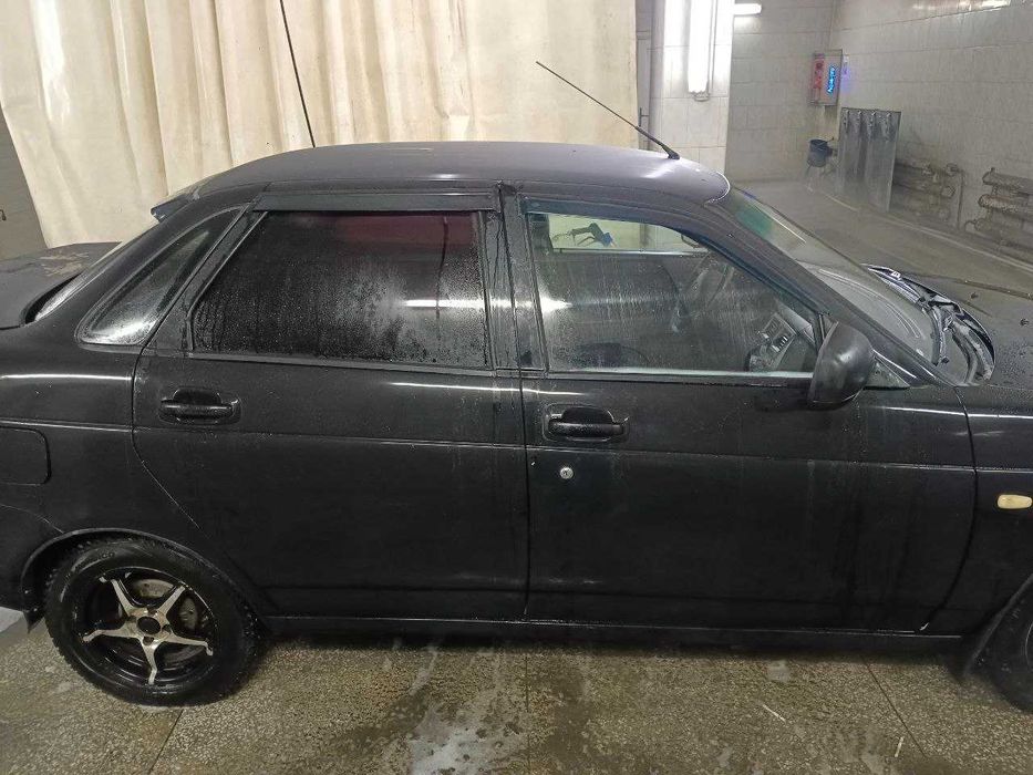 Lada Priora в отличном состоянии