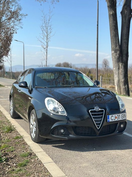 Alfa Romeo Giulietta 2011 2.0 JTDM 140 cai Euro 5 motor cu 70k km