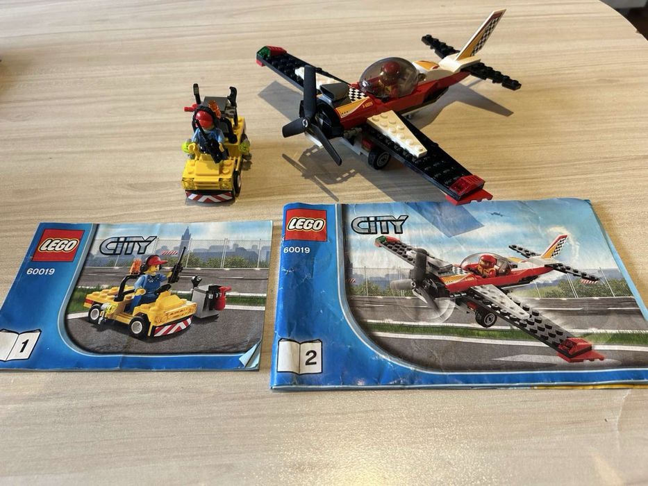 Lego City - 60019