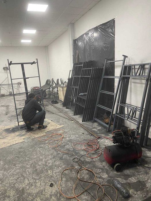 02:31
кровать металлическая кроват krovatlar temir krovat ot 350

350