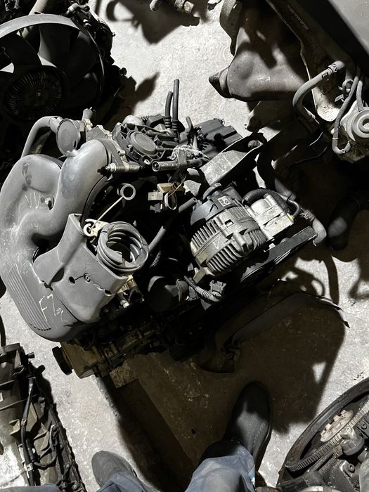 Двигатель бмв м43 1.9