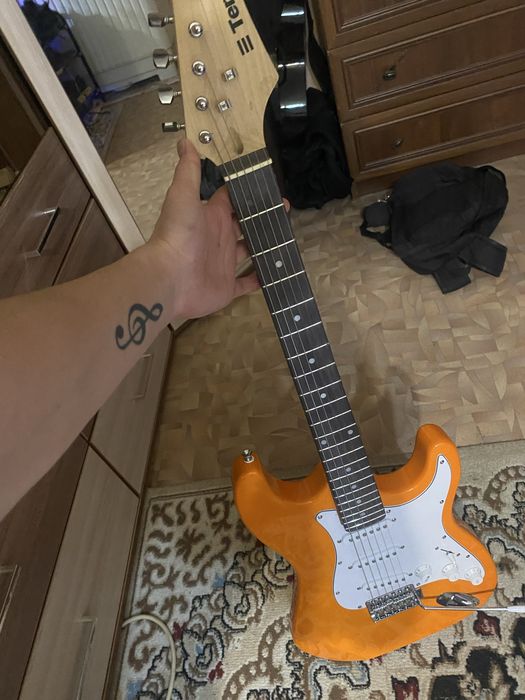 электрогитара terris tst39