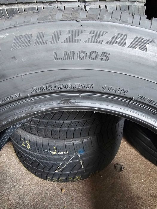 Anvelope 265 60 18