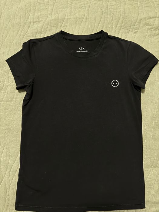 Нова дамска тениска Armani Exchange Icon