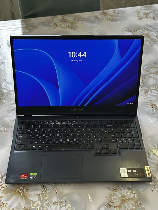 Lenovo Legion 5 (RTX 3060)