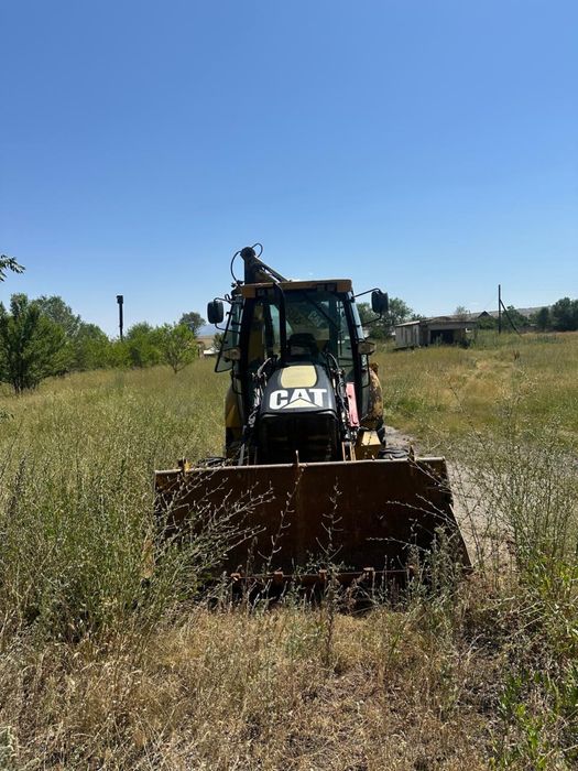 Продам 3в1 экскаватор кат 432