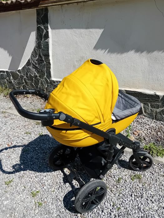 Бебешка количка Dara Paradiso 3 в 1