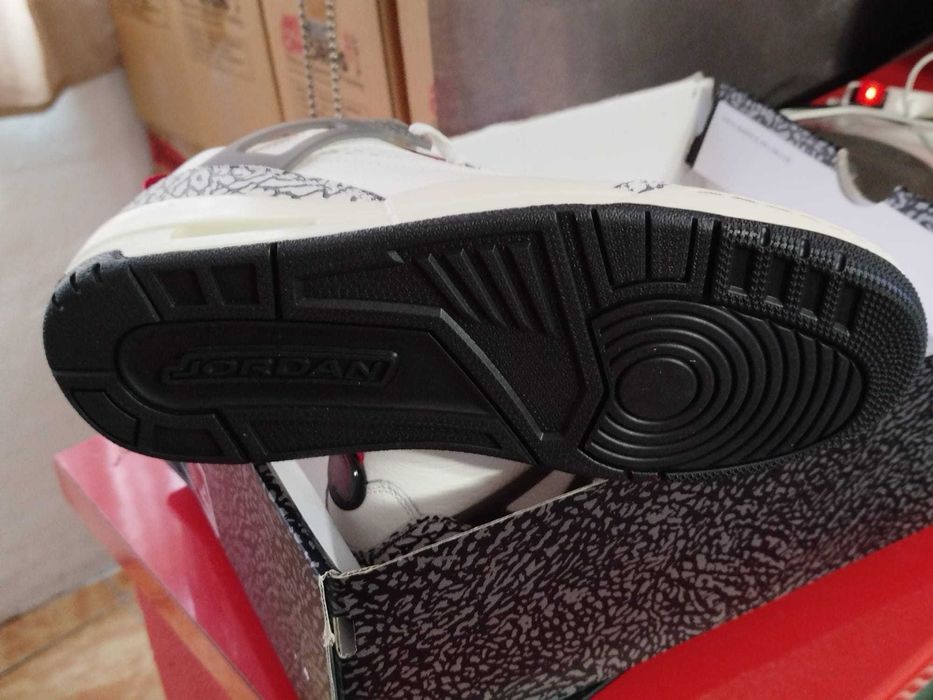 ADIDASI Nike Jordan Spizike Low FQ1759-116  ORIGINALI 100%  nr 42.5