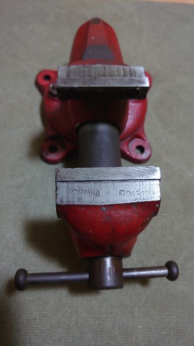 Menghina YORK 60 - Wilton Baby Bullet Vise