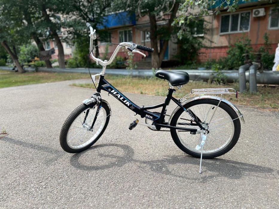 Продам велосипед HALIK