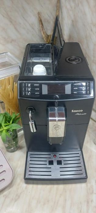 Кафеавтомат Saeco Minuto