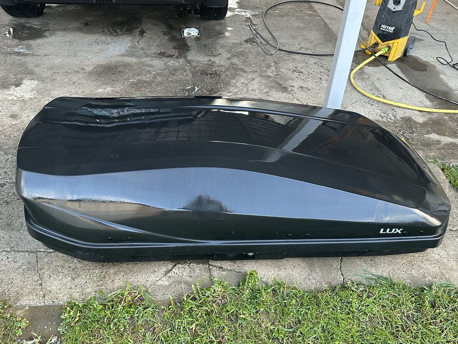 Автомобильный бокс