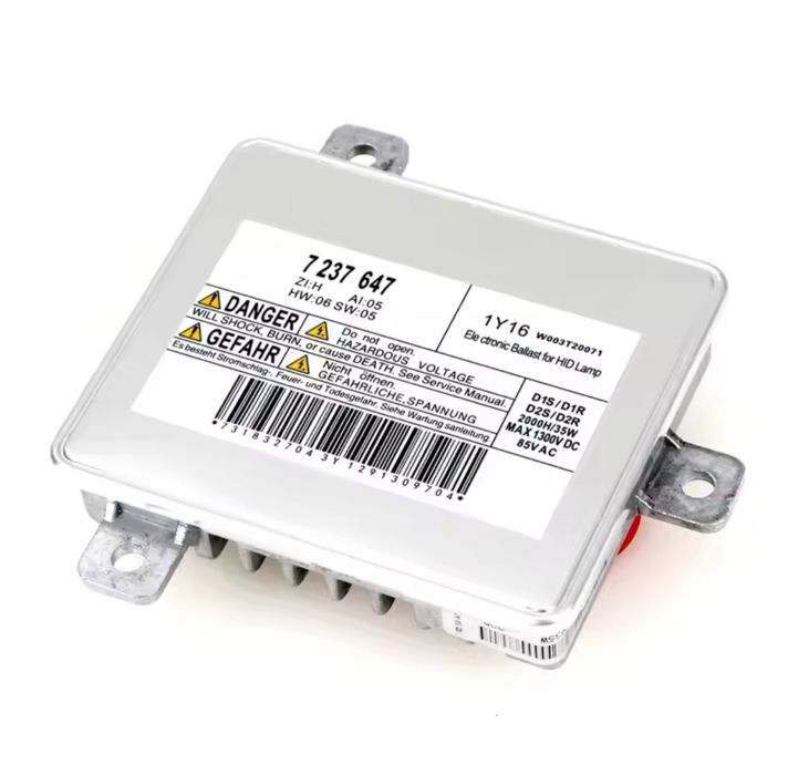 Droser ballast xenon d1s modul Bmw