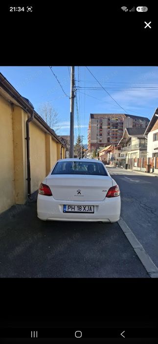 PEUGEOT 301 2015 — imagine 2