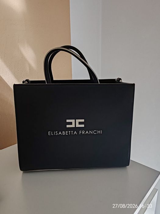 Чанта Elisabetta franchi24 /7