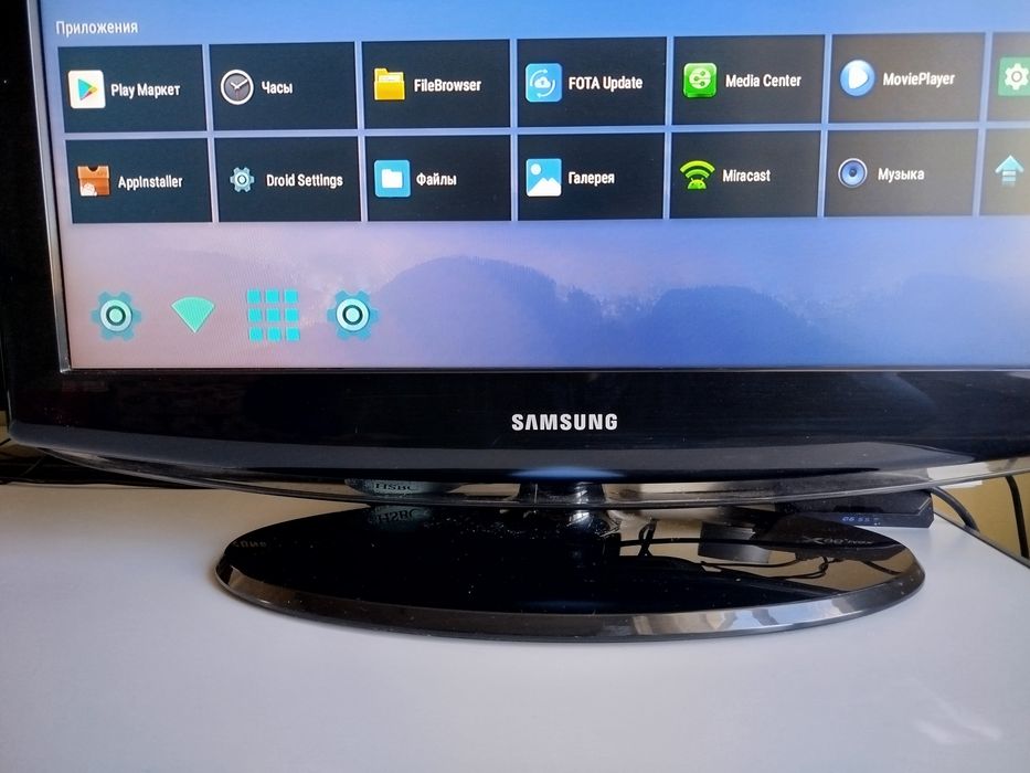 Продаю телевизор Samsung