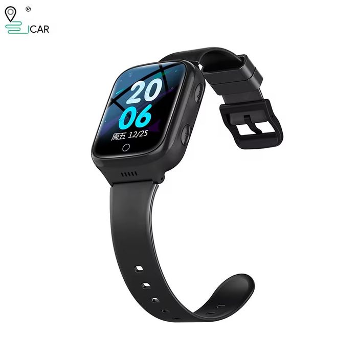 Смарт часовник с GPS, видеоразговори, пулс, IP67, 4G мрежа