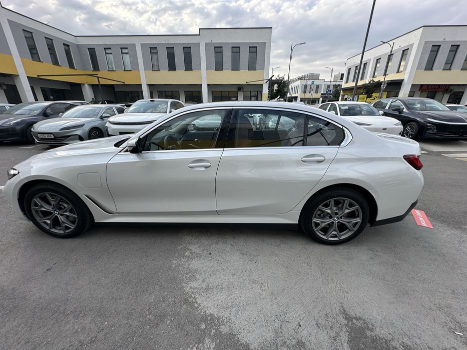 Bmv i 3 35l e drive