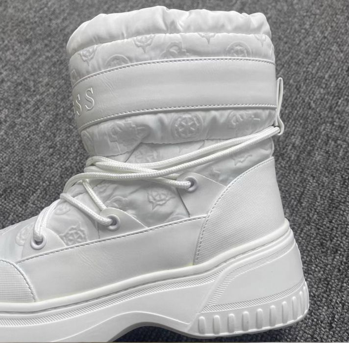 Guess новые сапоги