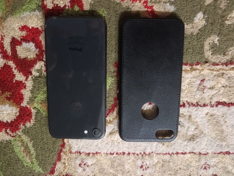 iPhone 8 акб 100%