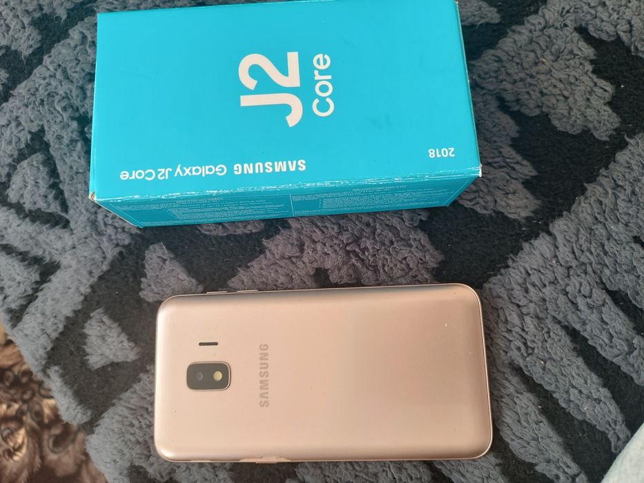 Срочно Продам самсунг J2 core