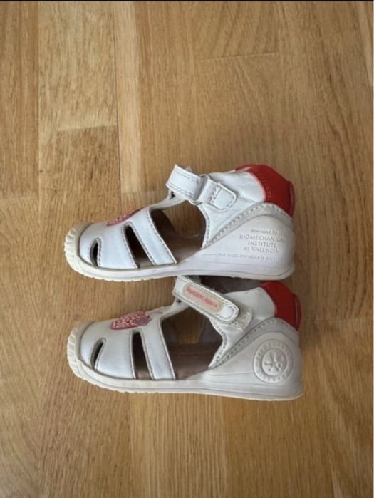 Sandale fetite Biomecanics, 20