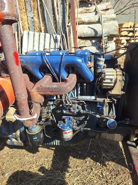 Tractor same minitauro  60