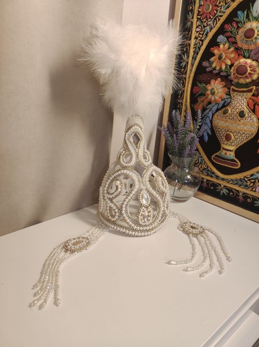 Саукеле ручной работы