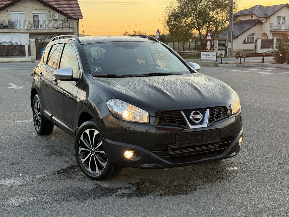 NISSAN Qashqai 2013 — imagine 2