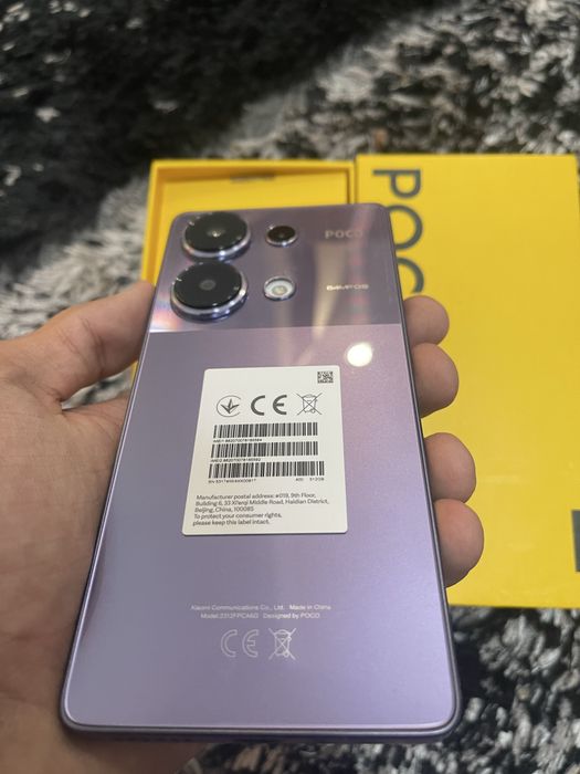 Poco M6 PRO 512GB / 12GB RAM