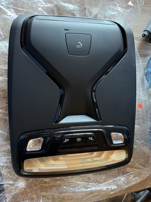 Lampa plafon bmw serua 3 G20 G21 an 2024 complecta