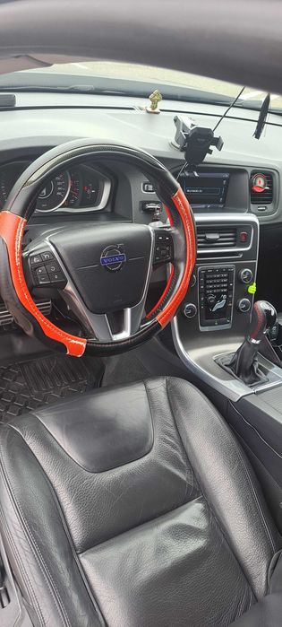 Vand Volvo V60 D2
