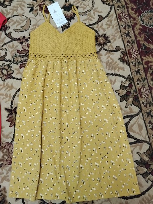 Платье сарафан, новое