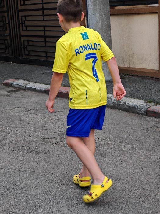 Echipamente fotbal ronaldo