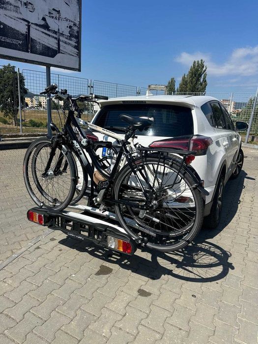 Toyota RAV4 2.0 D-4D 2WD 2016