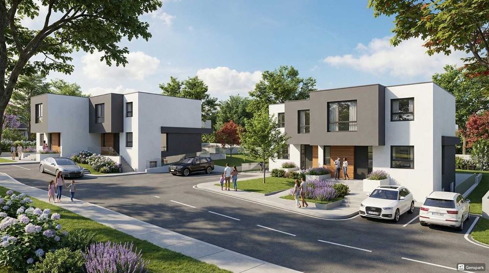 Vand Teren Miroslava Autorizatie 2 Duplexuri 4600 MP