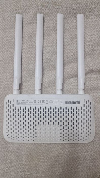 Wi-Fi роутер Xiaomi Mi Router 4A