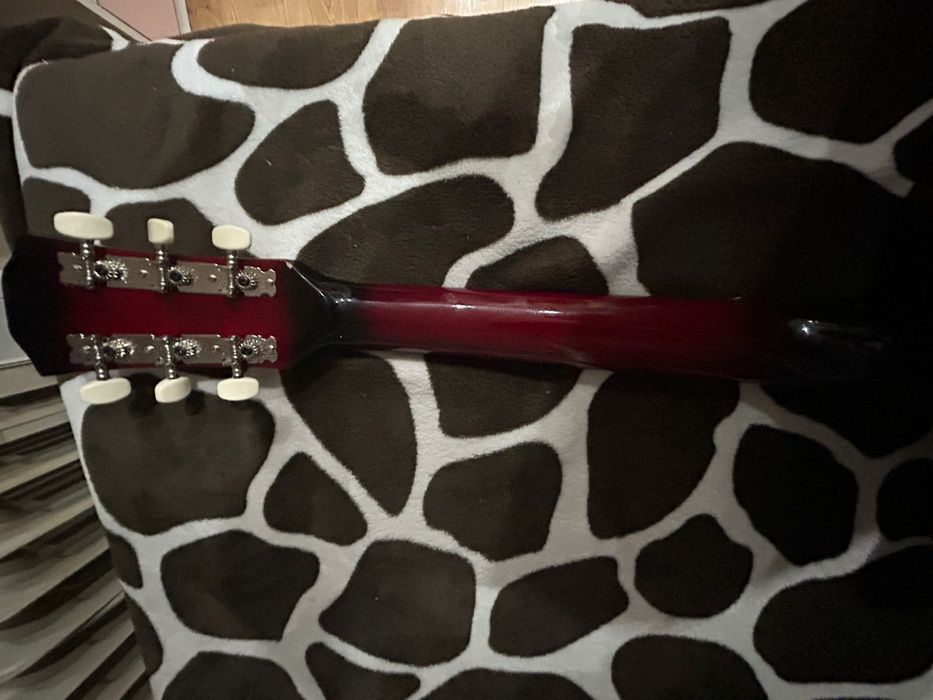 Гитара акустическая Ronnie Wood